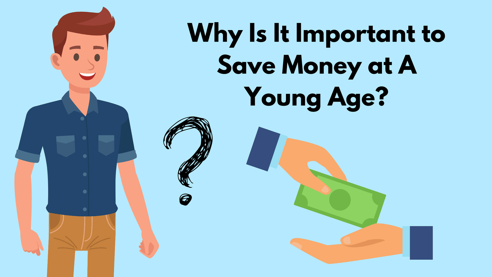 Why Is It Important to Save Money at A Young Age