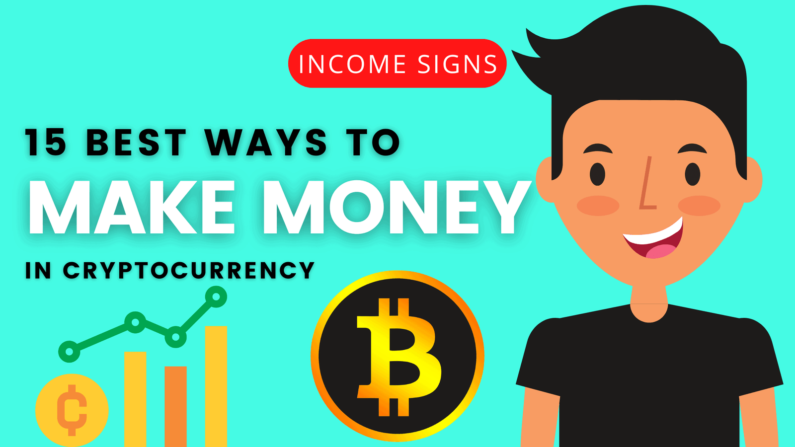 Best Ways to Make Money in Cryptocurrency