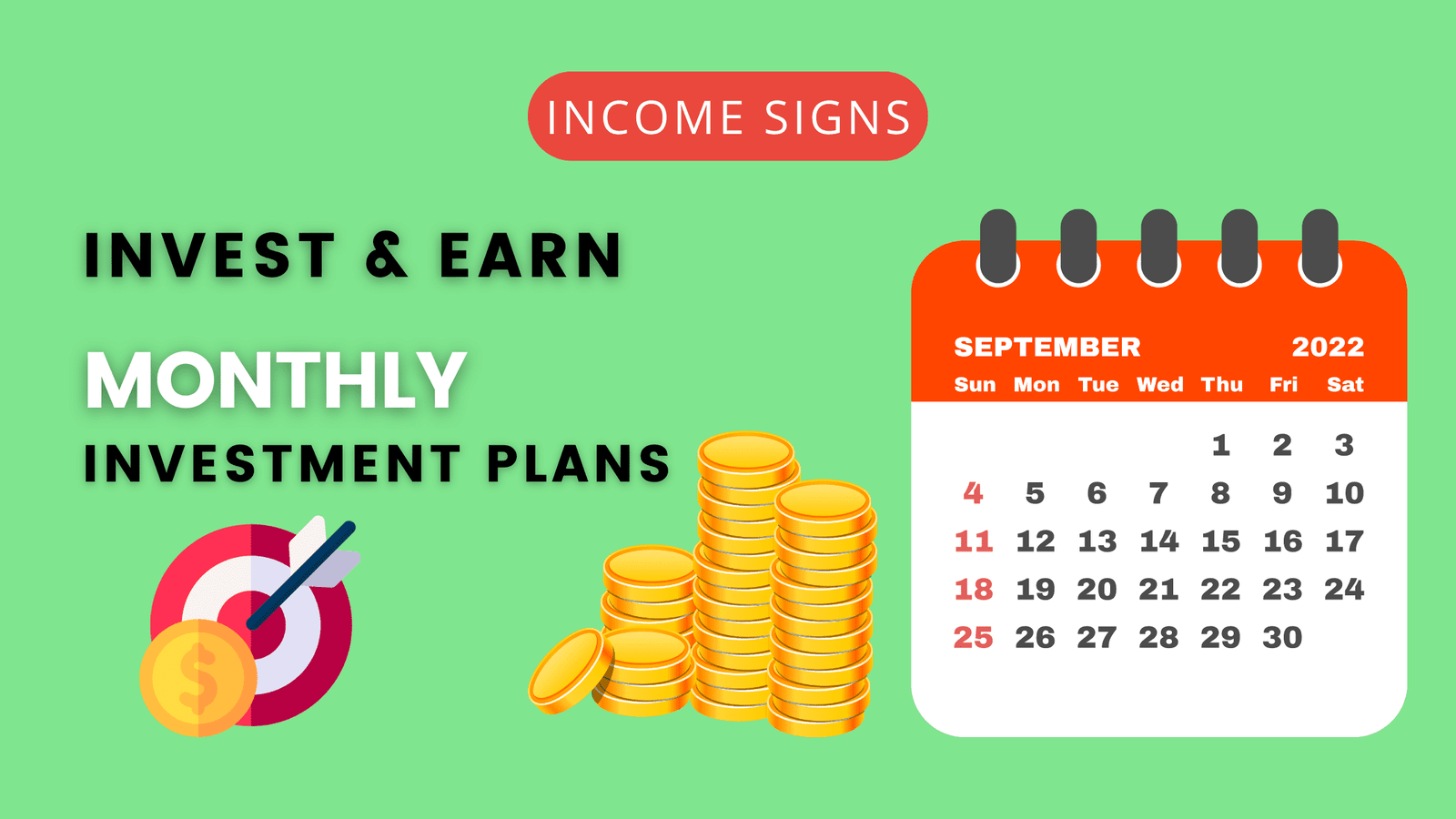 Best Investment Plan for Monthly Income (Invest and Earn Monthly)