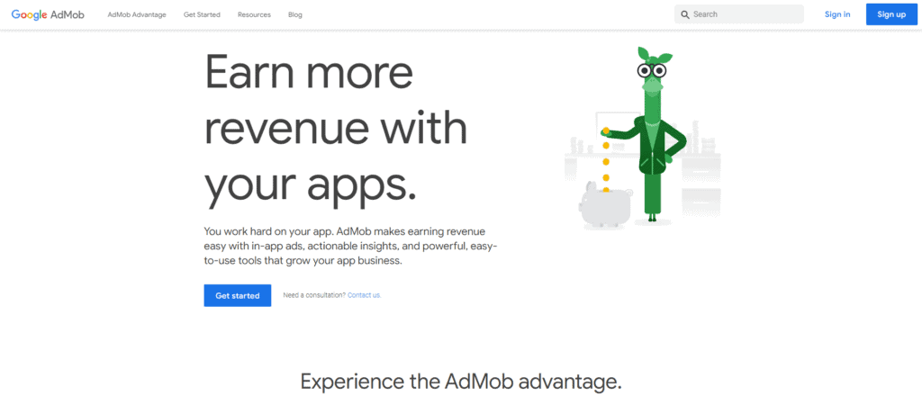 15 Best Free Earning Apps by Google (2022) - Google AdMob