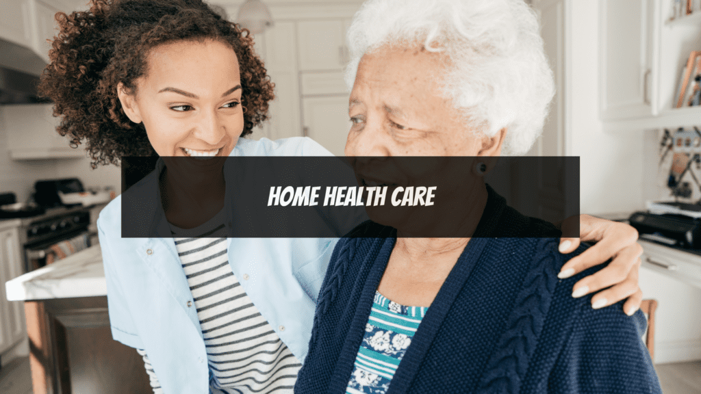 Jobs for Female Without a Degree - Home Health Care