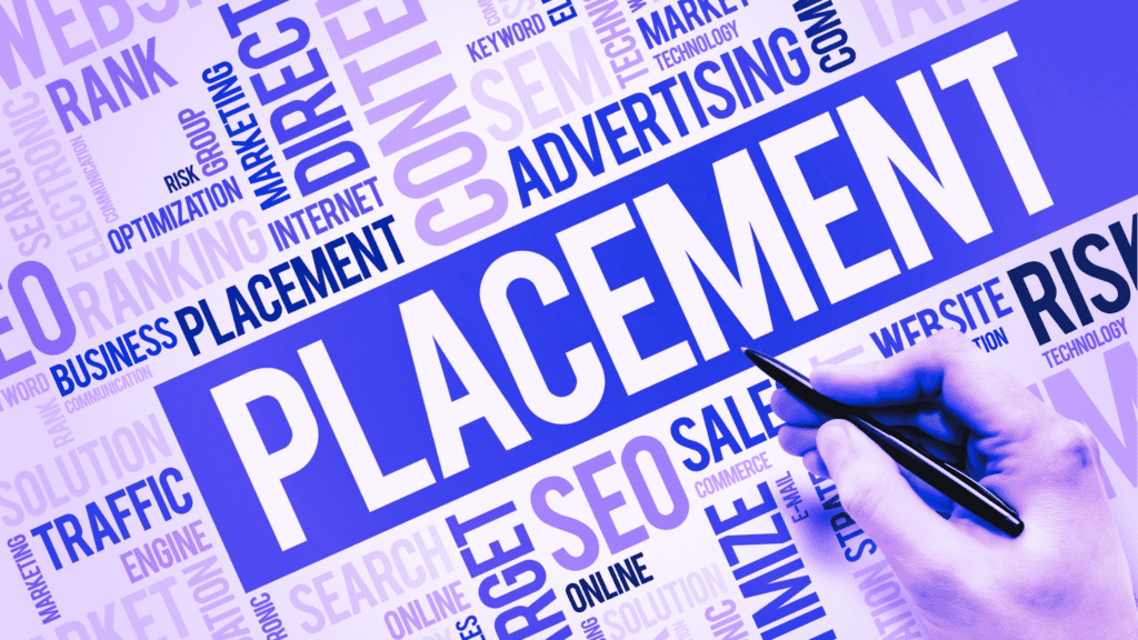 Make Money with Ads - Choose the right ad placement