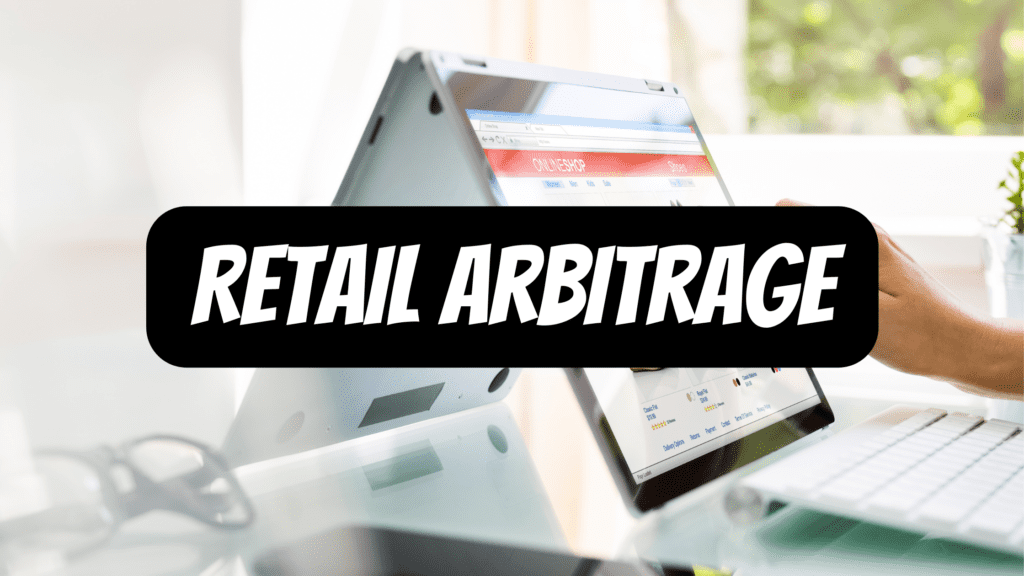 Make Money With Amazon - 7. Retail Arbitrage