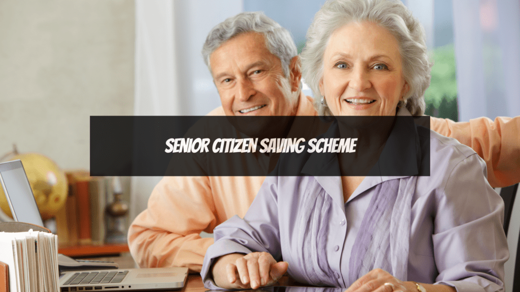 Best investments plans for monthly income - senior citizens saving scheme