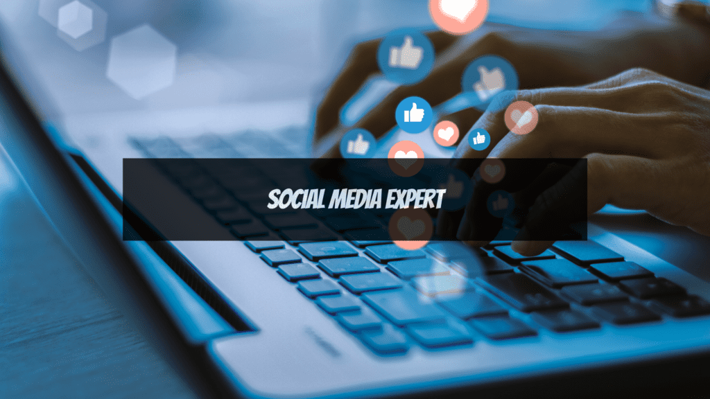 part-time weekend jobs- social media experts