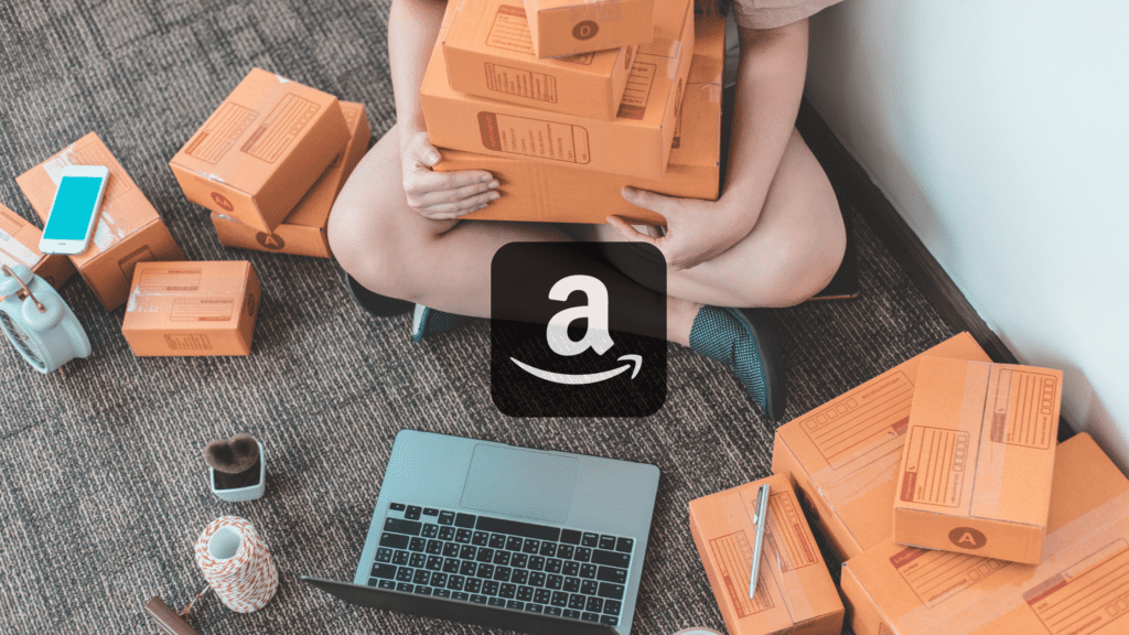Make Money With Amazon - 2. Sell Used products
