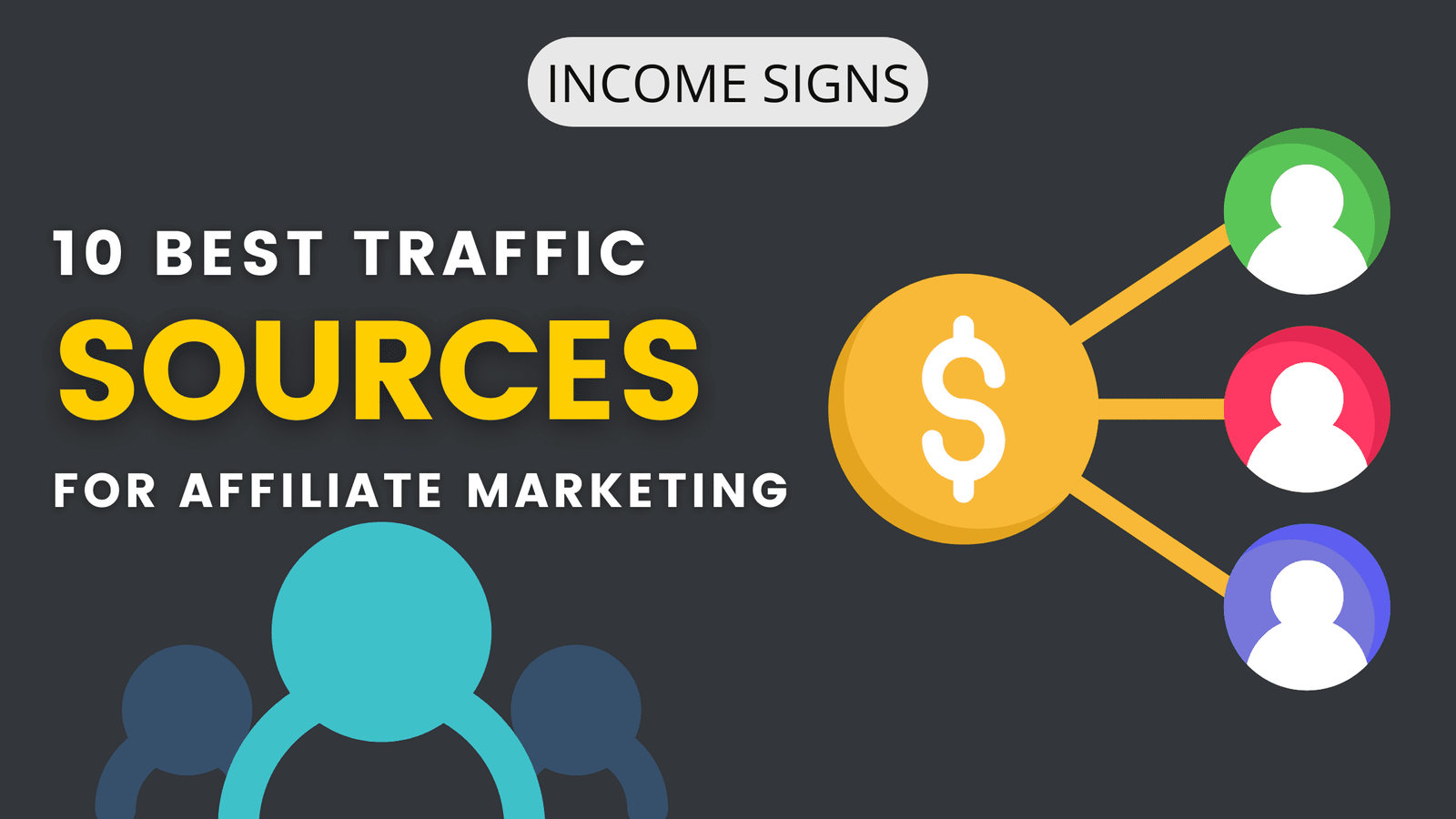 10 Best Traffic Sources For Affiliate Marketing