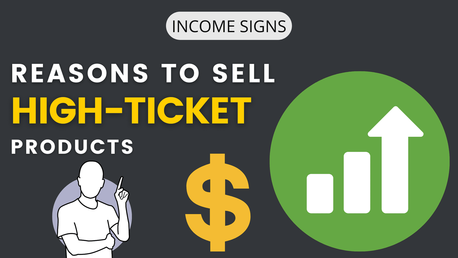 8 Reasons to Sell High-ticket Products as an Affiliate Marketer