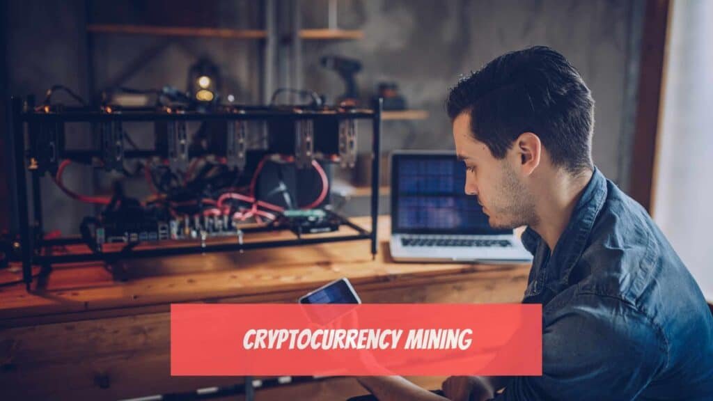 Cryptocurrency Mining