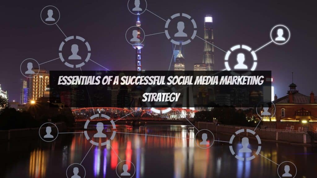 Social Media Marketing - Successful Social Media Strategy