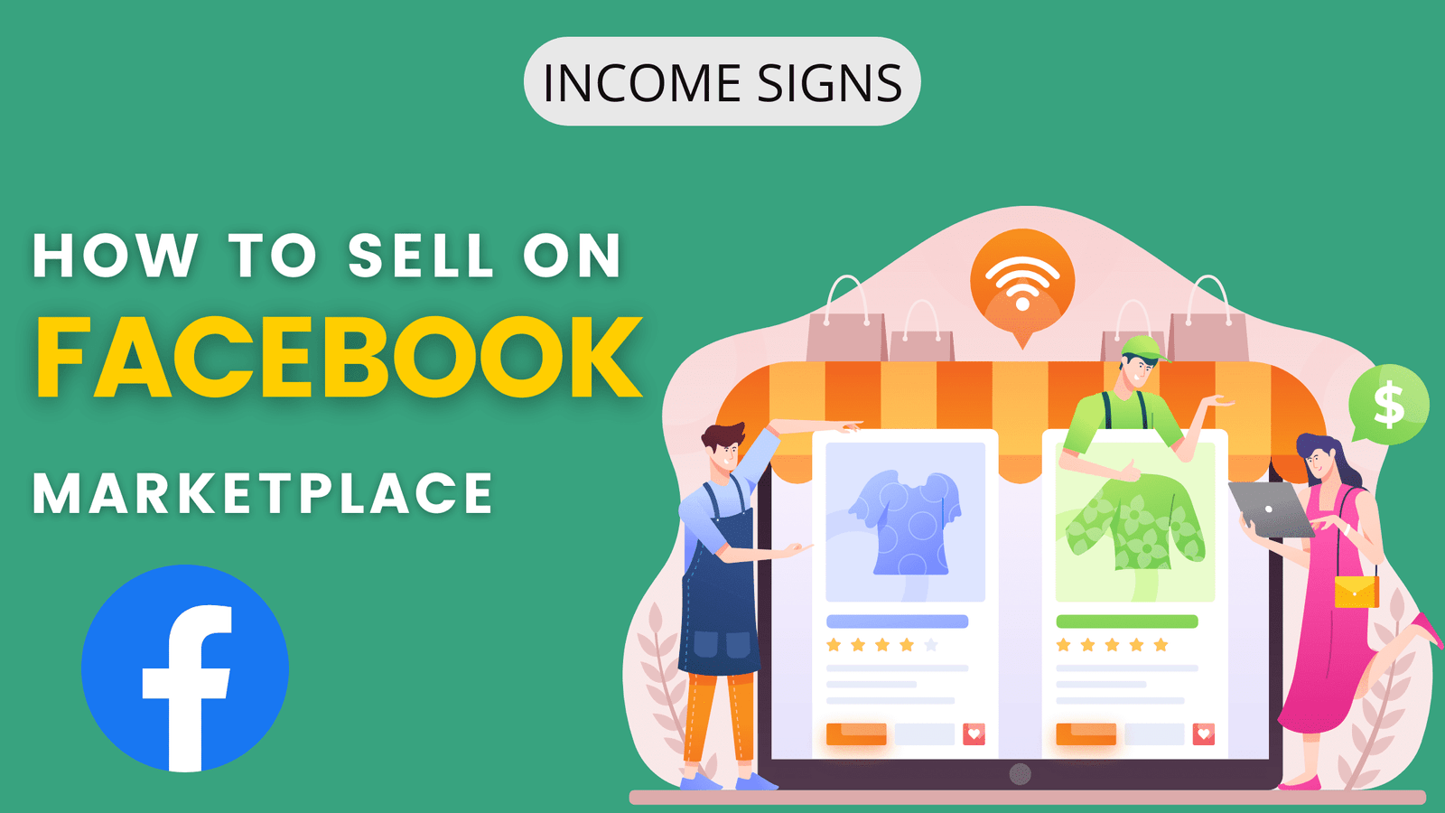 How To Sell on Facebook Marketplace