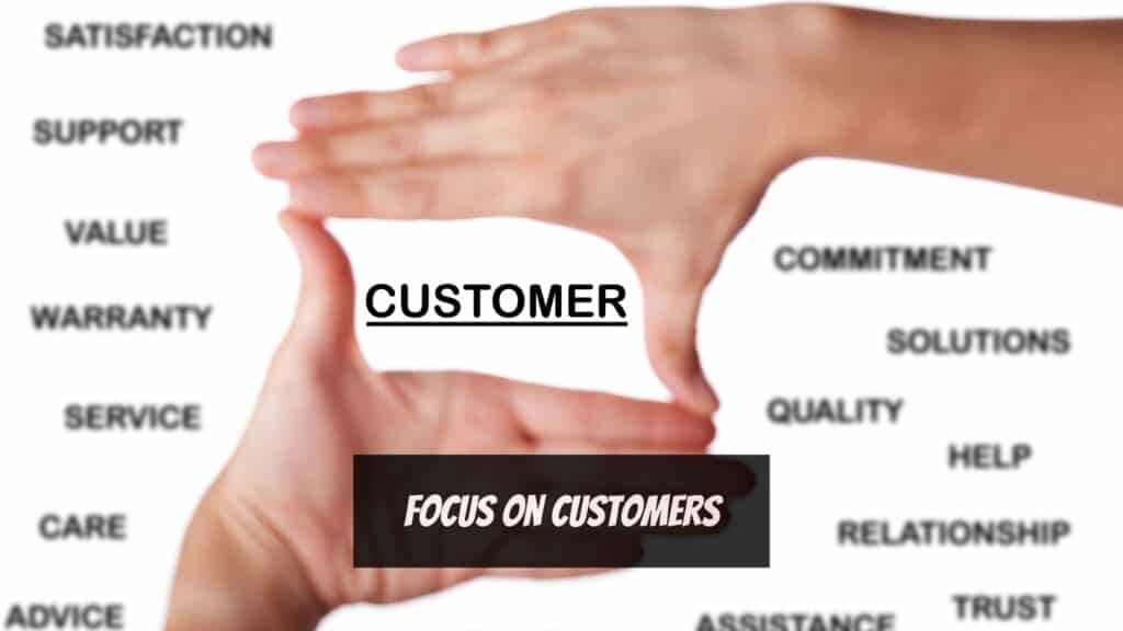 How to Become Like Jeff Bezos - Focus on Customers
