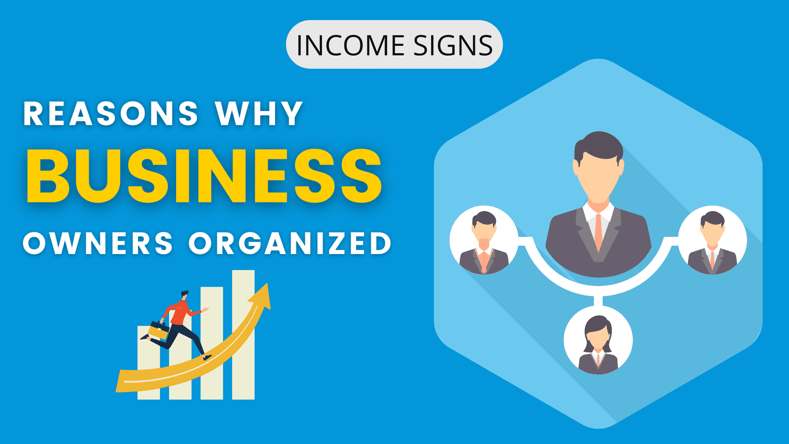 5 Reasons Why Being Organized Is Important for Business Owners