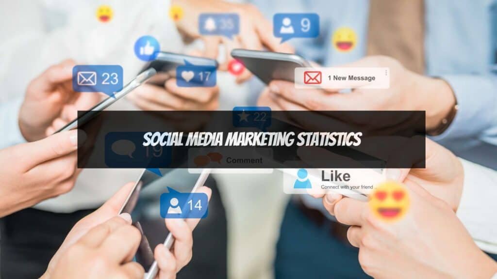 Social Media Marketing - Social Media Marketing Statistics