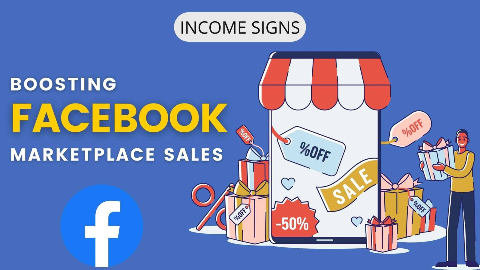 Boosting Your Facebook Marketplace Sales