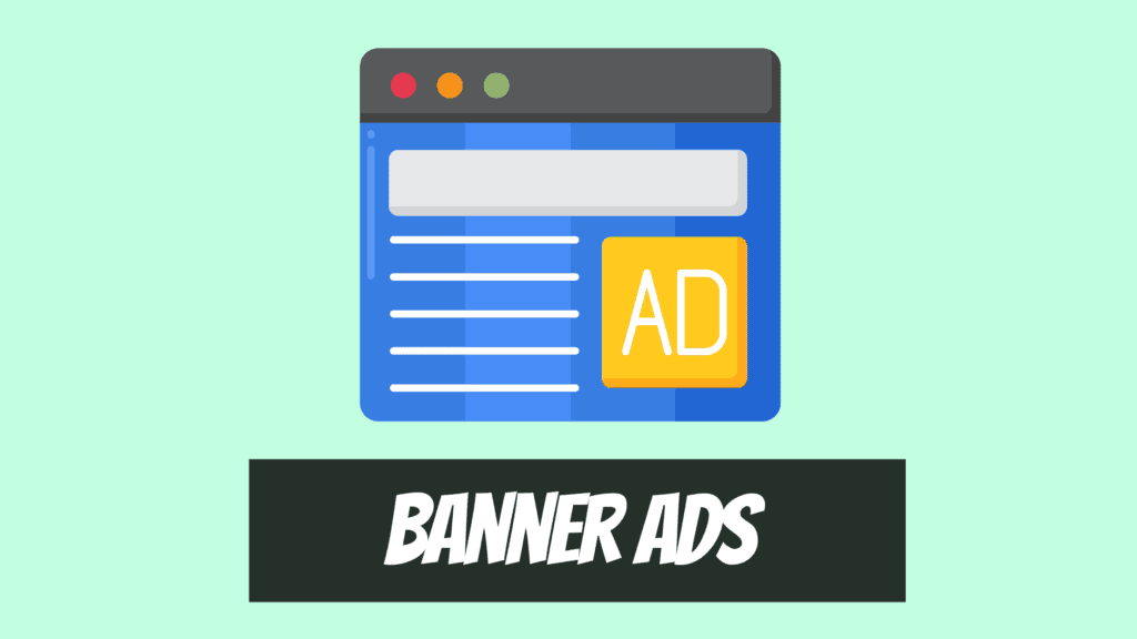 How to Do Affiliate Marketing With a Website - Banner Ads
