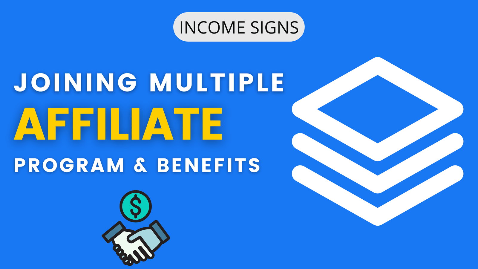 Joining Multiple Affiliate Programs as An Affiliate Marketer
