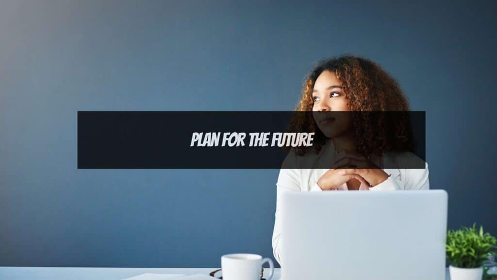 Starting a Business from Home -  plan for future