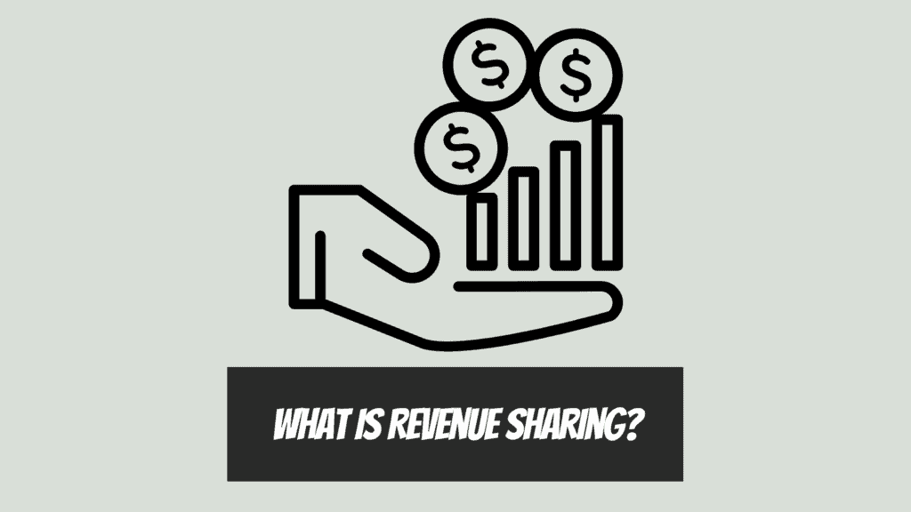 What is Revenue Sharing in Affiliate Marketing?