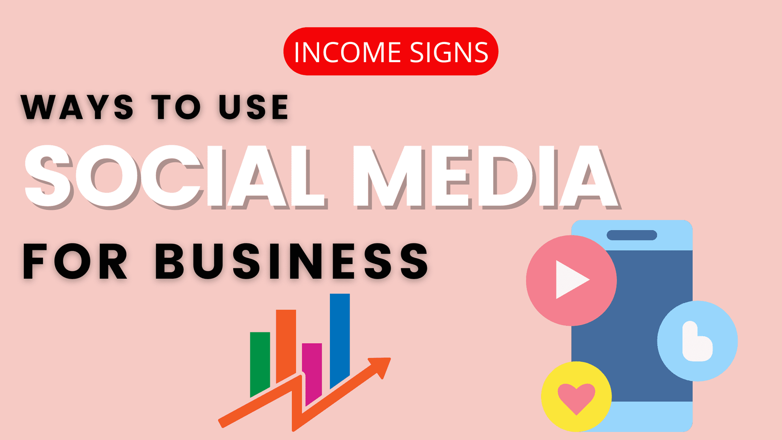 10 Ways to Use Social Media to Grow Your Business