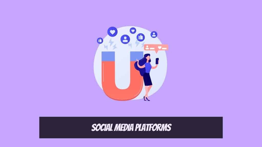 small business - Social Media Platforms