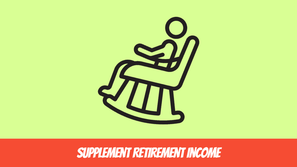 5 Importance of Life Insurance - #5. Supplement Retirement Income