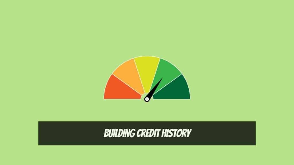 Building Credit History - Benefits of Using Credit Cards