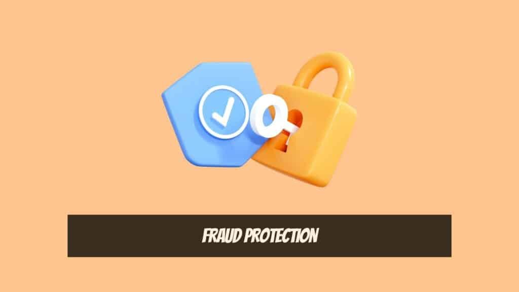 Fraud Protection - Advantages of Using Credit Cards