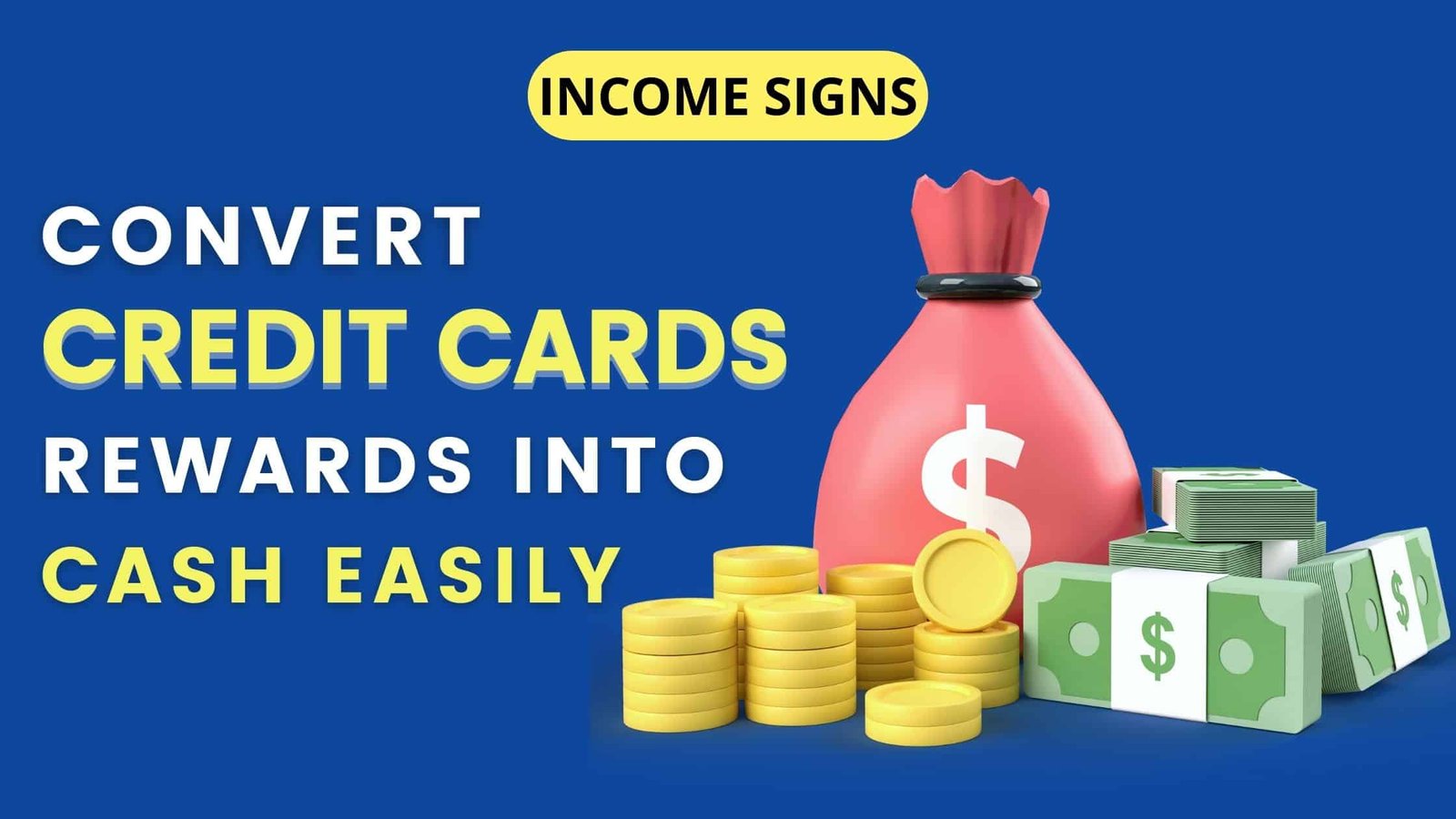 How Credit Card Reward Points Convert to Cash Easily