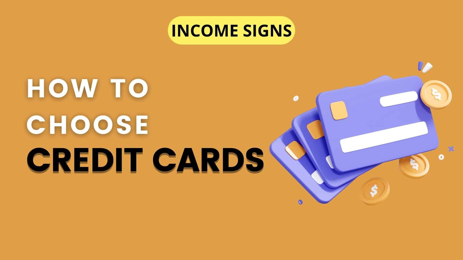 How to Choose the Best Credit Card for Your Needs