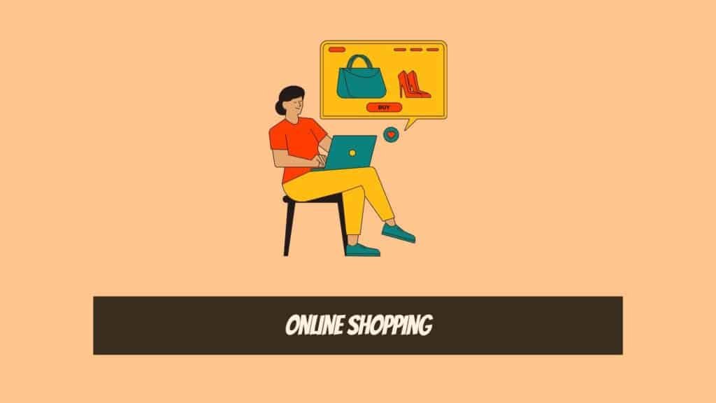 Online Shopping - Advantages of Using Credit Cards