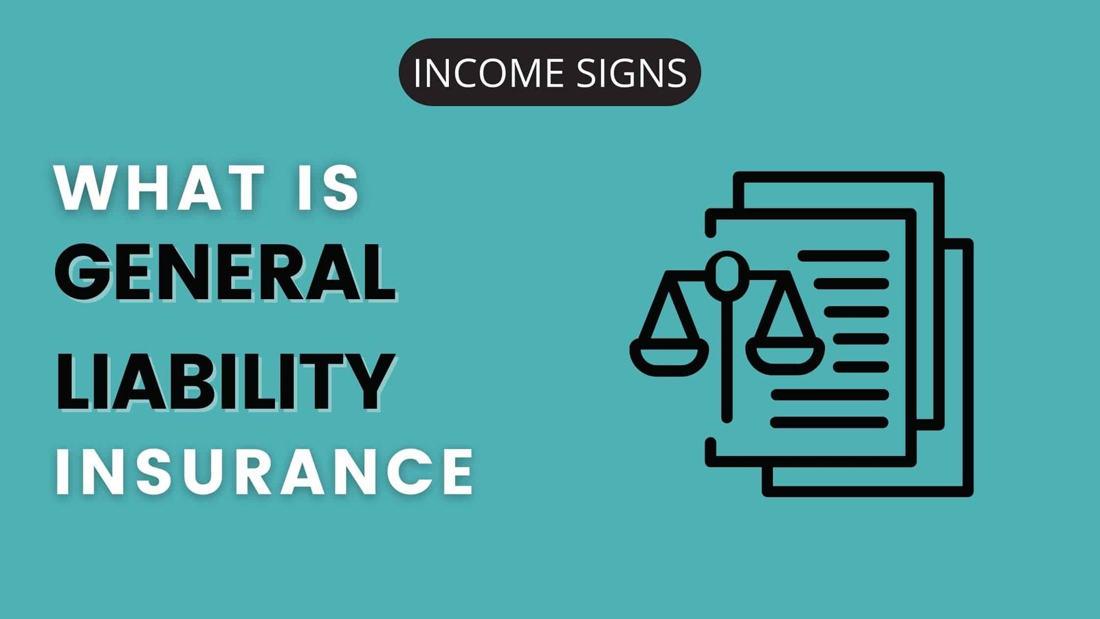 What Is General Liability Insurance – (Why you need it)