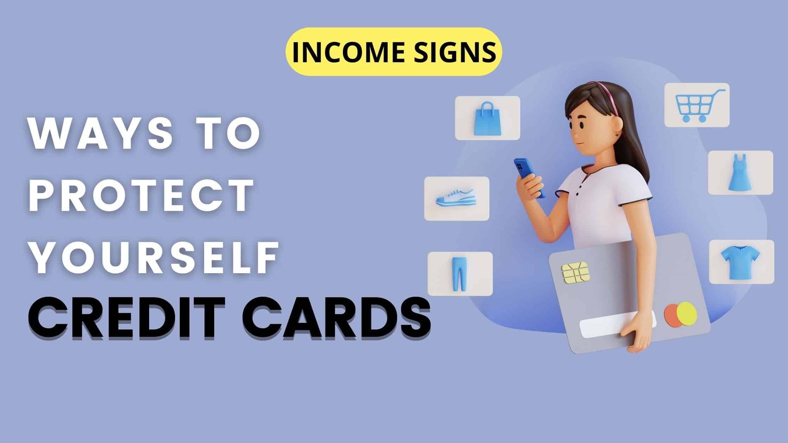 Ways to Protect Yourself from Credit Card Fraud