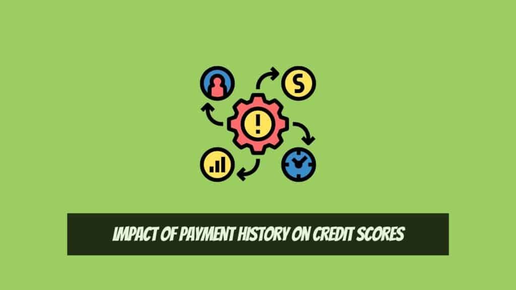 How Do Credit Cards Affect Your Credit Score (Important)  - Impact of Payment History on Credit Scores