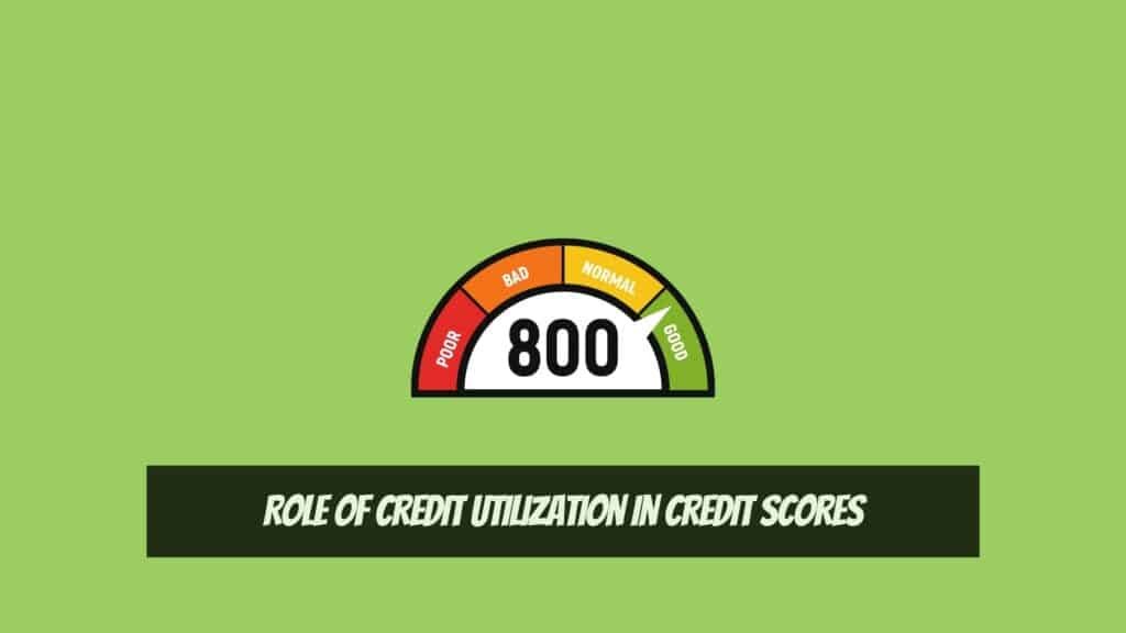 How Do Credit Cards Affect Your Credit Score (Important)  -  Role of Credit Utilization in Credit Scores